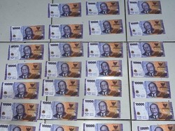 Beli Korek Pakai Uang Palsu Rp 10 Ribu, Pasutri Ditangkap di Bantul