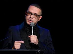 Tersentuh Penderitaan Warga Gaza, Aktivis AS Shaun King Jadi Mualaf Tersentuh Penderitaan Warga Gaza, Aktivis AS Shaun King Jadi Mualaf