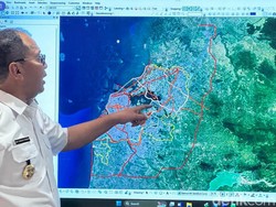 Walkot Makassar Rancang Metro Kapsul, Terhubung ke Stadion Sudiang-Kereta Api