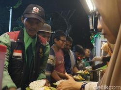 Mengenal Malam Lilikuran, Tradisi Sedekah Makanan Saat Lailatul Qadar