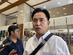 Kubu 02 Daftar Jadi Pihak Terkait, Yusril Siap Tangkis Argumen Pemohon Kubu 02 Daftar Jadi Pihak Terkait, Yusril Siap Tangkis Argumen Pemohon