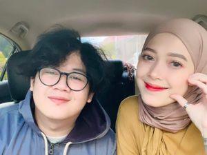 Zahra Jasmine Terjerat Cinta Pria Lebih Muda, Ungkap Hal yang Bikin Kecantol Zahra Jasmine Terjerat Cinta Pria Lebih Muda, Ungkap Hal yang Bikin Kecantol