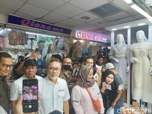 Barang Bawaan dari Luar Negeri Dibatasi, Oleh-oleh Jemaah Haji-Umrah Gimana?