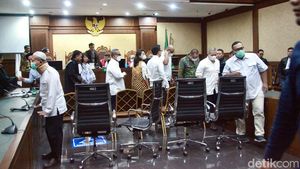 10 Pegawai Kementerian ESDM Divonis 2-6 Tahun Penjara Terkait Korupsi Tukin