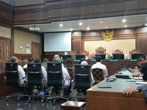 Korupsi Tukin, 10 Pegawai Kementerian ESDM Divonis 2-6 Tahun Penjara Korupsi Tukin, 10 Pegawai Kementerian ESDM Divonis 2-6 Tahun Penjara