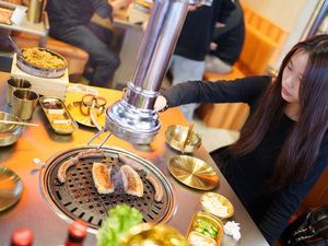 Sudahi AYCE Jika Merasa Seperti Ini, Tandanya Lambung Sudah Overlimit Sudahi AYCE Jika Merasa Seperti Ini, Tandanya Lambung Sudah Overlimit