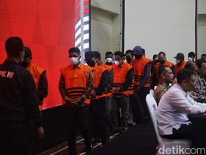 Terungkap Aliran Duit Miliaran Tahanan Mengalir ke Karutan KPK dan Kroninya