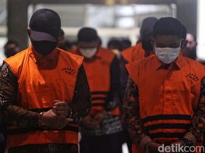 KPK Tahan 15 Tersangka Pungli Rutan di Polda Metro: Alasan Psikologis