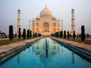 India Sambut Lagi Wisatawan China, Sektor Pariwisata Siap Menyala Kembali India Sambut Lagi Wisatawan China, Sektor Pariwisata Siap Menyala Kembali