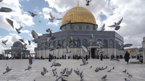 Potret 6 Bangunan Ikonik Warisan Arsitektur Islam