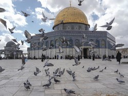 Ini Dia Masjid Pertama yang Pakai Atap Kubah, Sudah Ada Sejak Abad ke-7