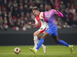 Slavia Vs Milan: Menang 3-1, Rossoneri Melenggang ke Perempatfinal
