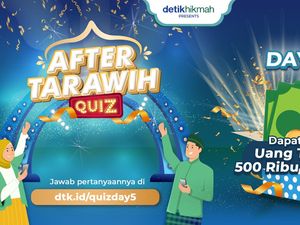 After Tarawih Quiz: Apa Nama Program Sitkom Interaktif di detikHot dan detikHikmah? After Tarawih Quiz: Apa Nama Program Sitkom Interaktif di detikHot dan detikHikmah?