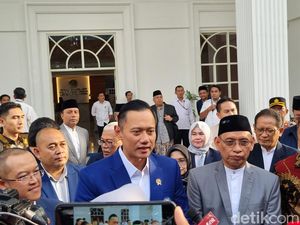 Sempat Cuti karena Pemilu, AHY Fokus Tuntaskan Kuliah S3 di Unair