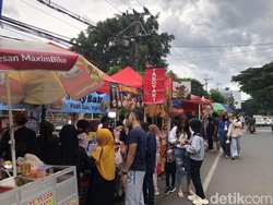 Mulai Rp 1.000, Ini 6 Jajanan Murah Meriah di Pasar Takjil Soehat Malang