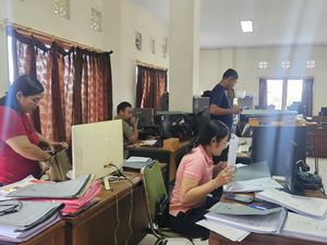 Pemkab Klungkung Akan Rekrut 2.050 CPNS dan PPPK Tahun 2024