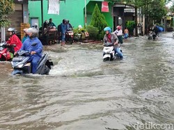 Sudah 44 Desa di Demak Terendam Banjir, 2.163 Warga Mengungsi