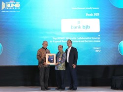 bank bjb Optimalkan Peran sebagai BUMD Dukung Pembangunan Ekonomi Daerah
