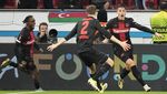 Bayer Leverkusen: 9 Laga Menuju Treble Winners