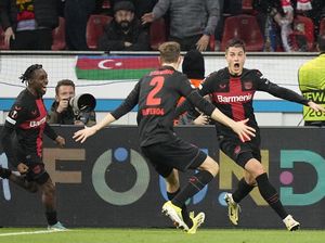 Bayer Leverkusen Diprediksi Juara Bundesliga Bulan Depan