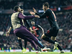 Leverkusen Belum Juga Kalah, Kejar Rekor Juventus & Inter Milan Leverkusen Belum Juga Kalah, Kejar Rekor Juventus & Inter Milan