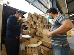 Percepat Layanan, Bea Cukai Bekasi Hadirkan Pelayanan Terpadu Satu Pintu