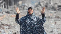 Bingkai Sepekan: Duka Lara Ramadan di Palestina