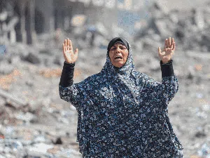 Bingkai Sepekan: Duka Lara Ramadan di Palestina Bingkai Sepekan: Duka Lara Ramadan di Palestina