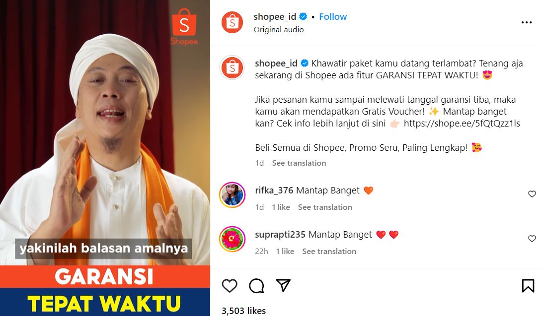 BNR Shopee