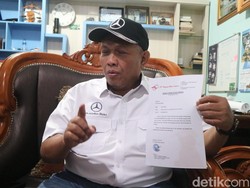 Rian Mahendra Dipolisikan soal Penipuan, Bos PO Haryanto Lepas Tangan