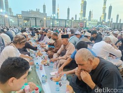 Cerita Buka Puasa Ramadan di Madinah, So Sweet Banget!