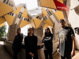 Burgerkill Balik ke Eropa Lewat Metal Frenzy Burgerkill Balik ke Eropa Lewat Metal Frenzy