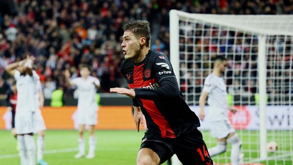 Catatan Gemilang Leverkusen Terus Berlanjut