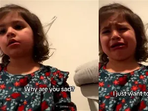 Viral Video Anak Kecil Nangis Karena Bukan Orang China Viral Video Anak Kecil Nangis Karena Bukan Orang China