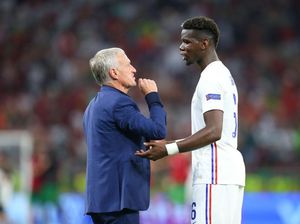 Hukuman Dipangkas, Pogba Persiapkan Diri Untuk Main Lagi Hukuman Dipangkas, Pogba Persiapkan Diri Untuk Main Lagi