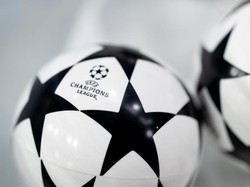 Drawing Perempatfinal Liga Champions: Madrid Vs City, Arsenal Vs Bayern