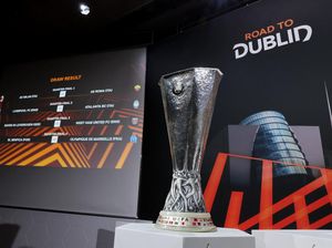 Drawing Perempatfinal Liga Europa: Milan Vs Roma, Liverpool Vs Atalanta Drawing Perempatfinal Liga Europa: Milan Vs Roma, Liverpool Vs Atalanta