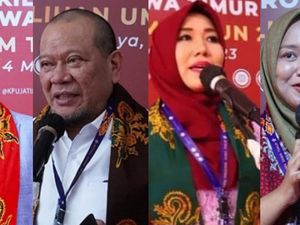 Ini Profil 4 Senator Jatim yang Lolos ke Senayan Ini Profil 4 Senator Jatim yang Lolos ke Senayan