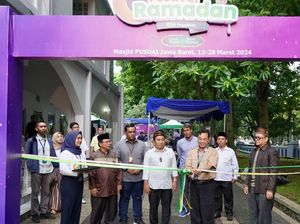 Pegadaian Jabar Gelar Festival Ramadan, Ada Bazar Kuliner-Panggung Emas Pegadaian Jabar Gelar Festival Ramadan, Ada Bazar Kuliner-Panggung Emas