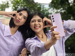 Samsung Sebut Galaxy A55 Termahal Paling Laris di Indonesia