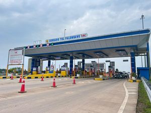 Hutama Karya Berlakukan Penyesuaian Tarif Tol Palembang-Indralaya, Ini Daftarnya Hutama Karya Berlakukan Penyesuaian Tarif Tol Palembang-Indralaya, Ini Daftarnya