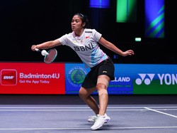 Hasil BAC 2024: Gregoria Kandas di Perempatfinal