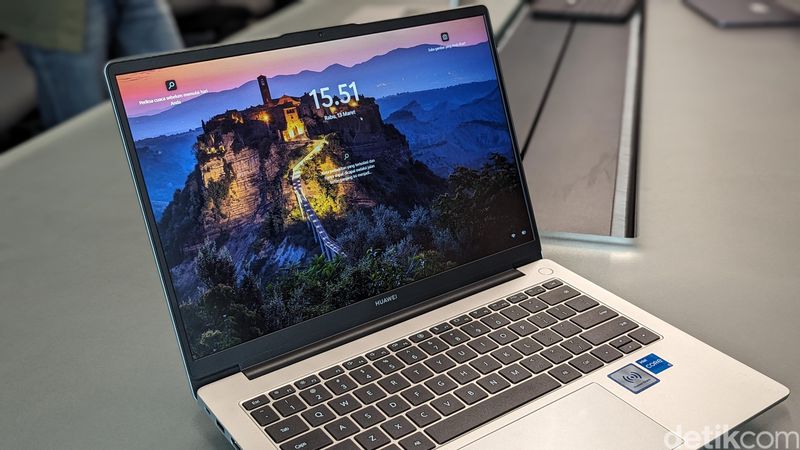 Huawei Matebook D 14 2024 Huawei Matebook D 14 2024