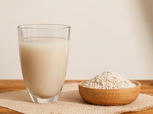 Apa Benar Minum Air Beras Campur Jeruk Nipis Bisa Turunkan BB? Apa Benar Minum Air Beras Campur Jeruk Nipis Bisa Turunkan BB?