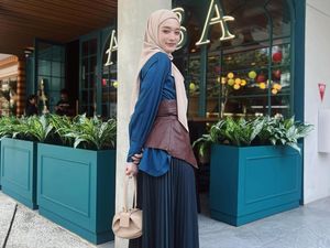 Respons Inara Rusli Soal Ramai Dijodoh-jodohkan dengan Desta