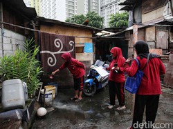 Pemprov DKI Bantah Langsung Denda Rp 50 Juta Jika Ada Jentik Nyamuk