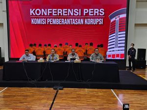 KPK Tahan 15 Tersangka Kasus Pungli Rutan Sendiri, Salah Satunya Karutan