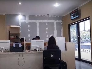 Kakanwil Kemenag Sulbar Dipolisikan Kasus Percobaan Pemerkosaan Pegawai