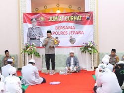 Kapolres Jepara Disambati Warga soal Petasan-Perang Sarung saat Ramadan