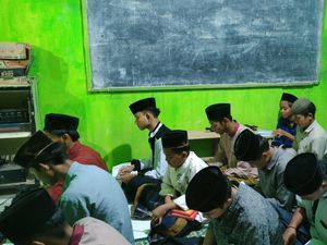 Ramadan di Ponpes Darussalamah, Nikmati Keindahan Alam Sembari Ngaji Ramadan di Ponpes Darussalamah, Nikmati Keindahan Alam Sembari Ngaji